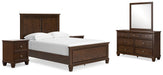 Danabrin Bedroom Set - Aumand's Furniture (North Walpole, NH) 