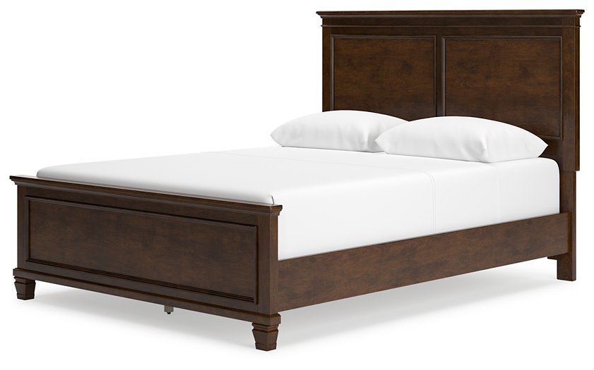 Danabrin Bed - Aumand's Furniture (North Walpole, NH) 