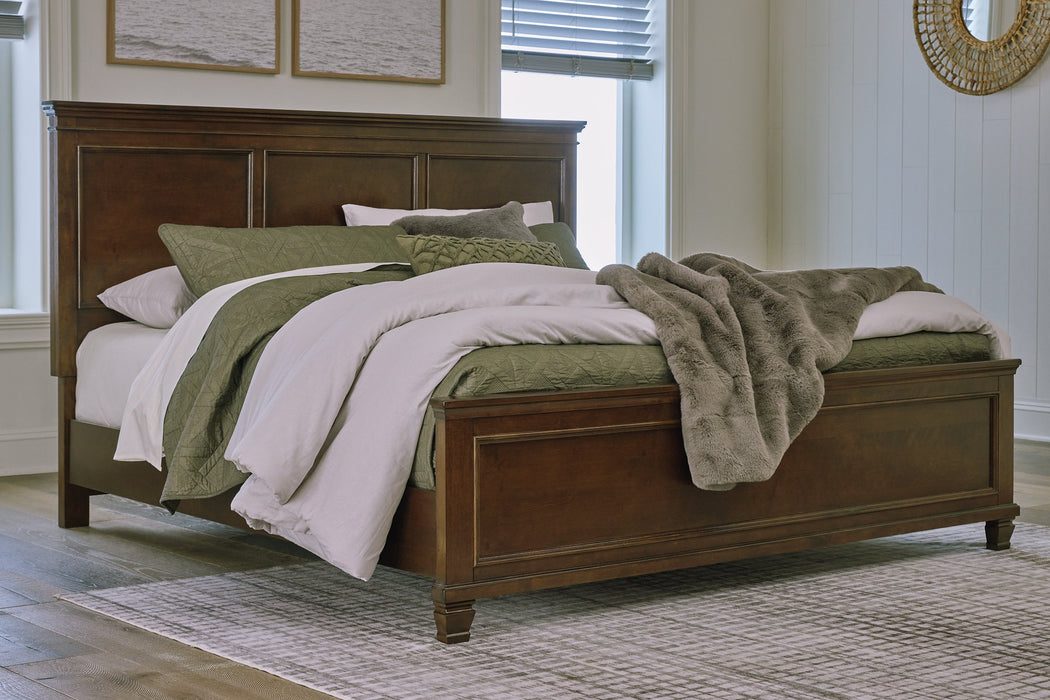 Danabrin Bed - Aumand's Furniture (North Walpole, NH) 