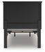 Lanolee Panel Storage Bed - Aumand's Furniture (North Walpole, NH) 