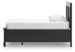 Lanolee Panel Storage Bed - Aumand's Furniture (North Walpole, NH) 