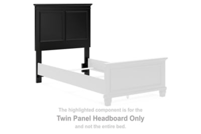 Lanolee Panel Storage Bed - Aumand's Furniture (North Walpole, NH) 