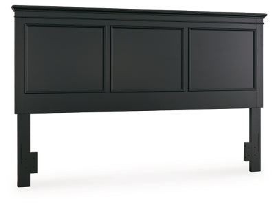 Lanolee Panel Storage Bed - Aumand's Furniture (North Walpole, NH) 