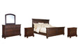 Porter Bedroom Set - Aumand's Furniture (North Walpole, NH) 