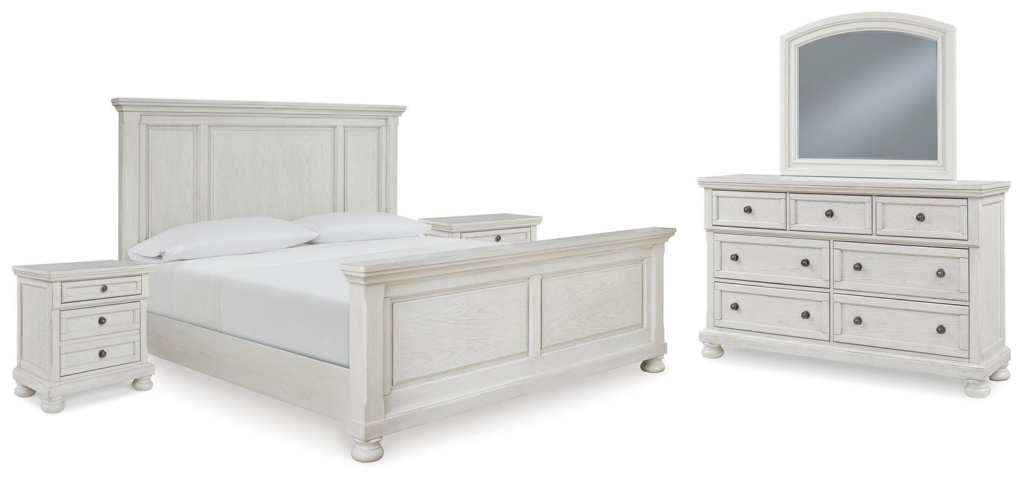 Robbinsdale Bedroom Set - Aumand's Furniture (North Walpole, NH) 
