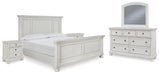 Robbinsdale Bedroom Set - Aumand's Furniture (North Walpole, NH) 