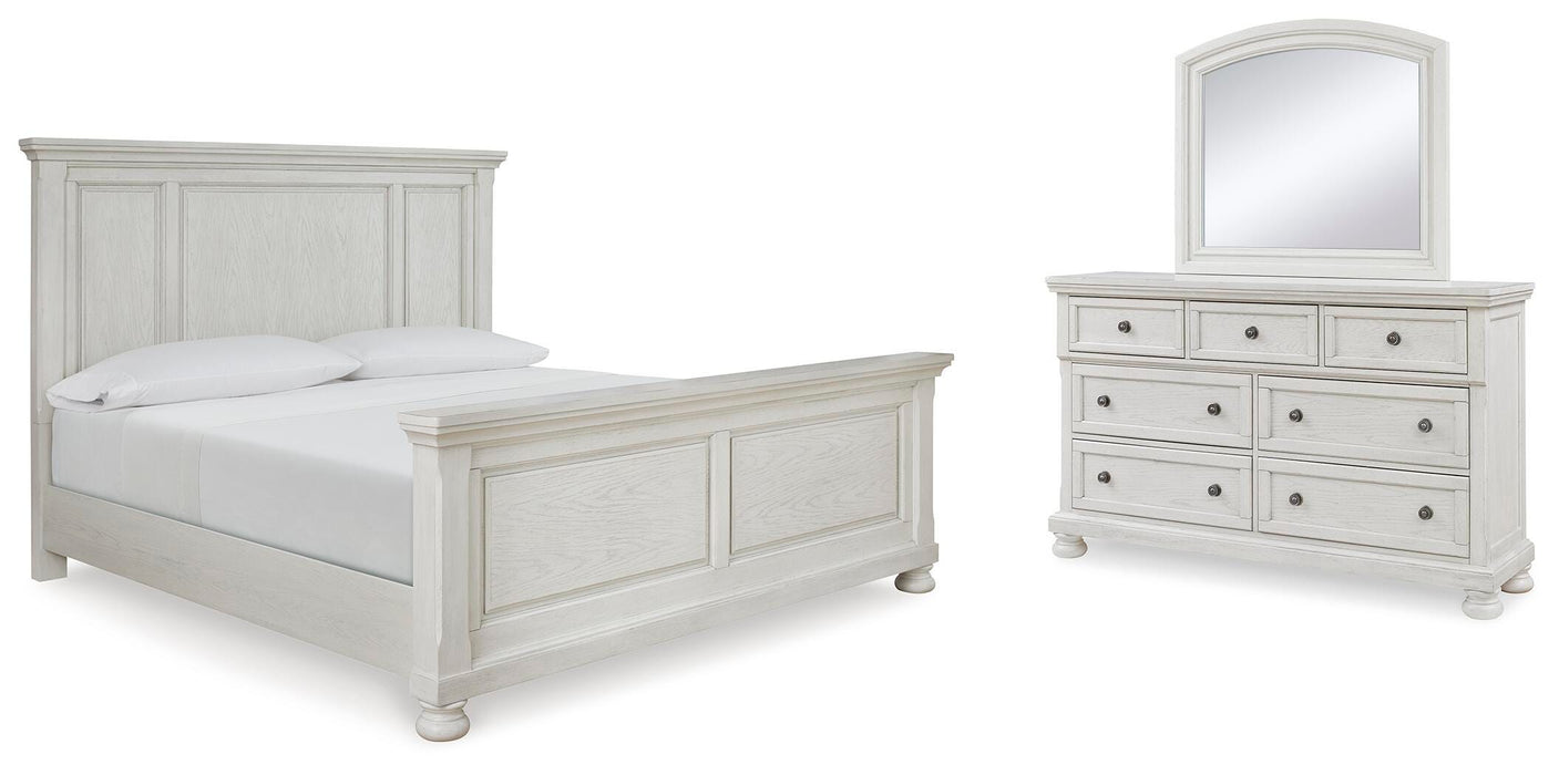 Robbinsdale Bedroom Set - Aumand's Furniture (North Walpole, NH) 