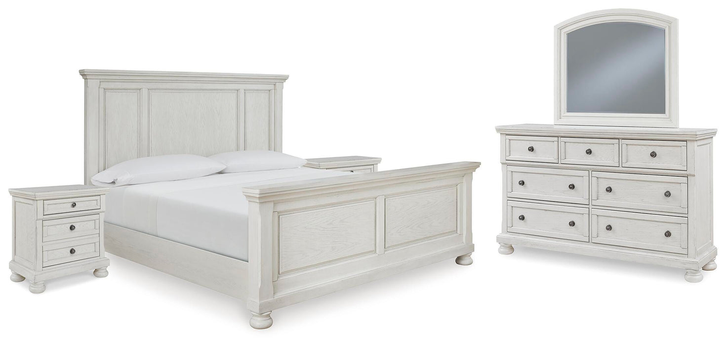 Robbinsdale Bedroom Set - Aumand's Furniture (North Walpole, NH) 