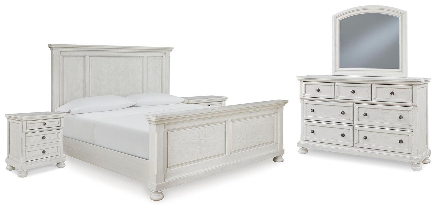 Robbinsdale Bedroom Set - Aumand's Furniture (North Walpole, NH) 