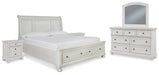 Robbinsdale Bedroom Set - Aumand's Furniture (North Walpole, NH) 