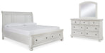 Robbinsdale Bedroom Set - Aumand's Furniture (North Walpole, NH) 