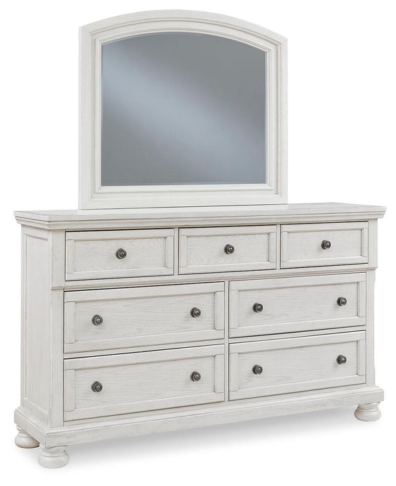 Robbinsdale Bedroom Set - Aumand's Furniture (North Walpole, NH) 