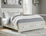 Robbinsdale Bedroom Set - Aumand's Furniture (North Walpole, NH) 