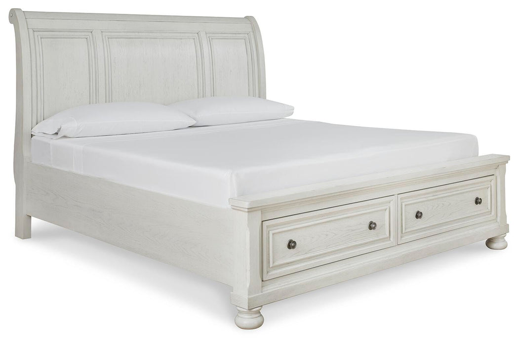 Robbinsdale Bedroom Set - Aumand's Furniture (North Walpole, NH) 
