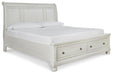 Robbinsdale Bedroom Set - Aumand's Furniture (North Walpole, NH) 