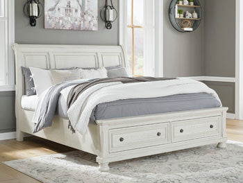 Robbinsdale Bedroom Set - Aumand's Furniture (North Walpole, NH) 