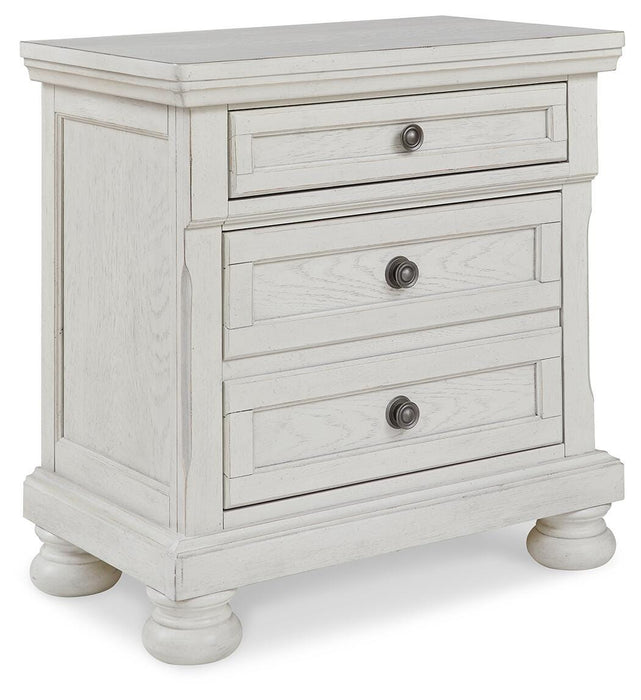 Robbinsdale Bedroom Set - Aumand's Furniture (North Walpole, NH) 