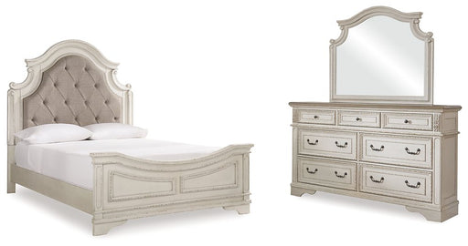 Realyn Bedroom Set - Aumand's Furniture (North Walpole, NH) 