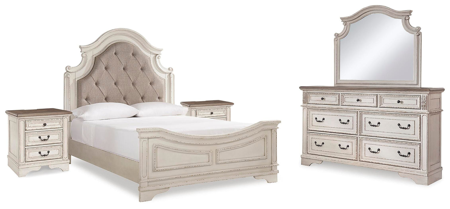 Realyn Bedroom Set - Aumand's Furniture (North Walpole, NH) 