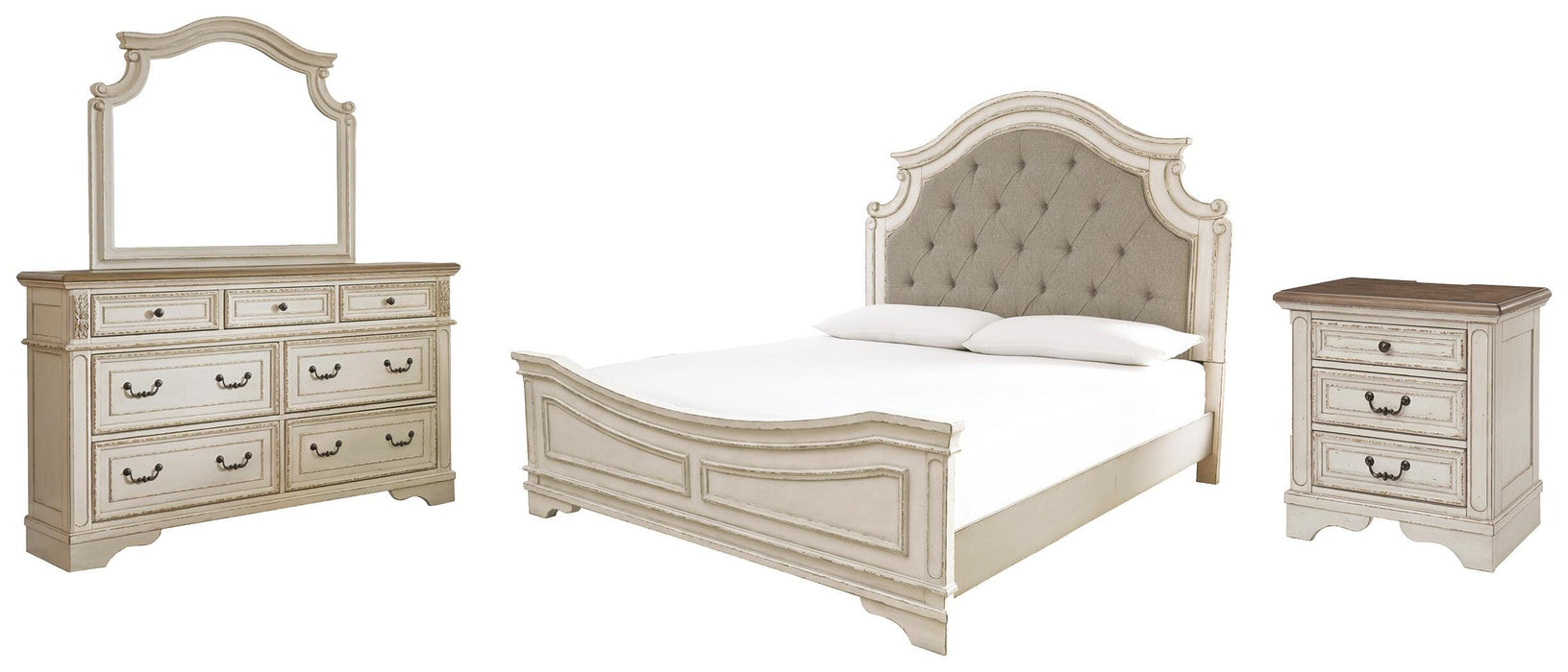 Realyn Bedroom Set - Aumand's Furniture (North Walpole, NH) 