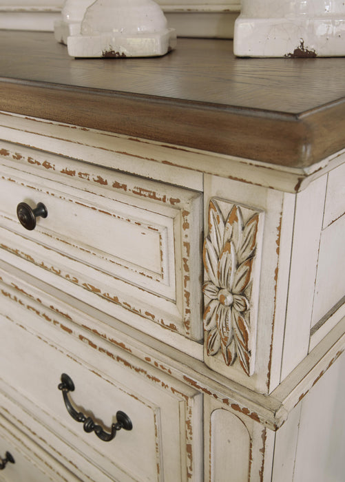 Realyn Bedroom Set - Aumand's Furniture (North Walpole, NH) 