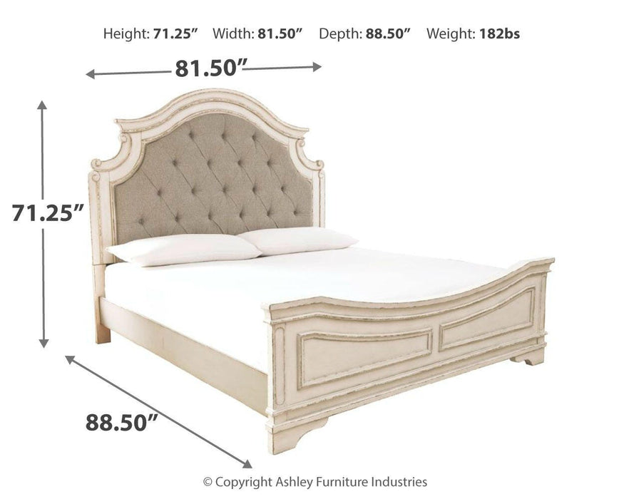 Realyn Bedroom Set - Aumand's Furniture (North Walpole, NH) 