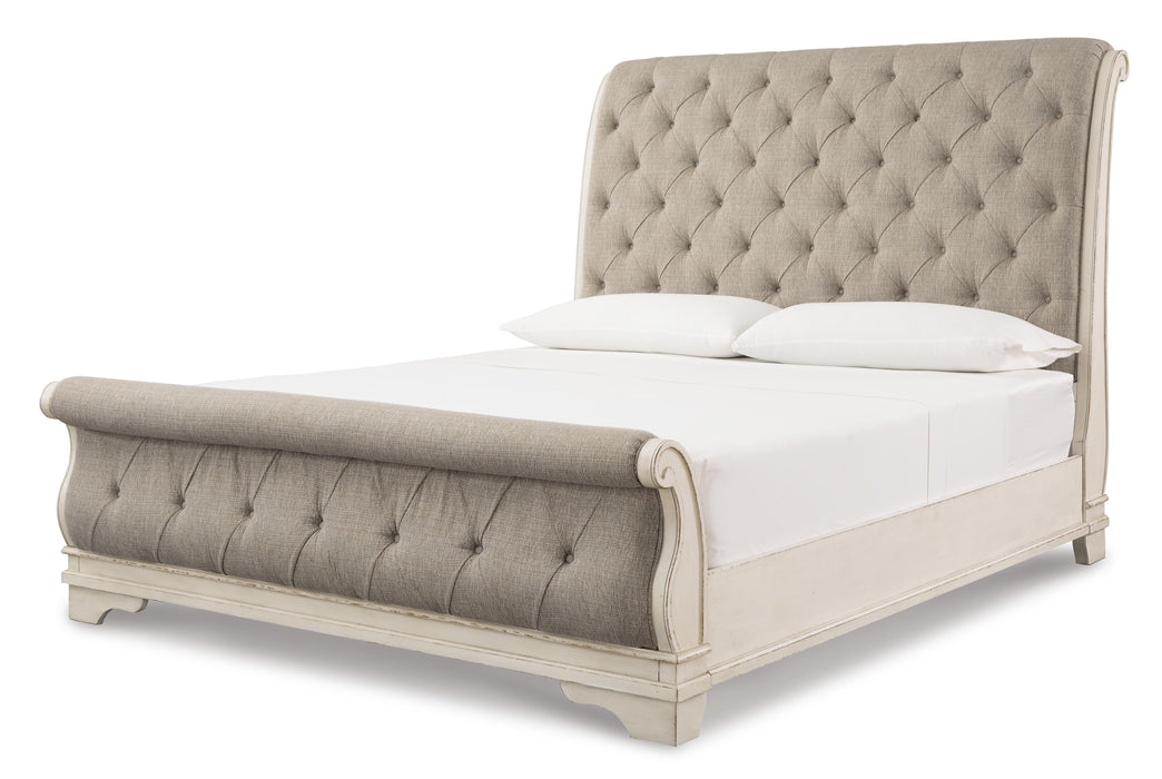 Realyn Bedroom Set - Aumand's Furniture (North Walpole, NH) 