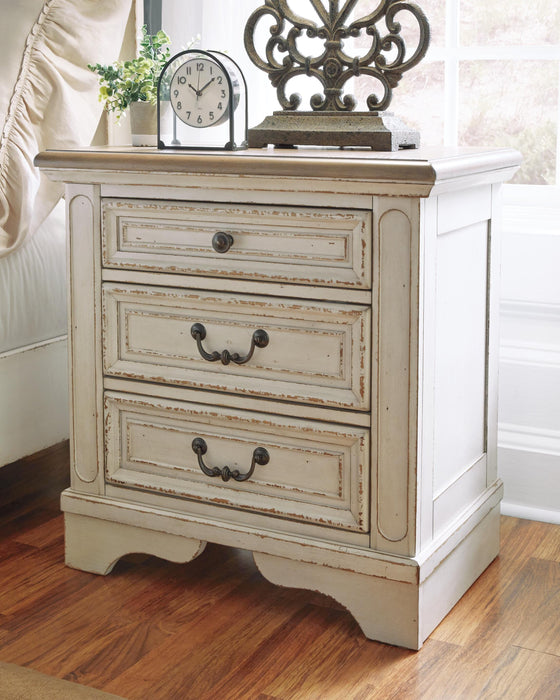 Realyn Bedroom Set - Aumand's Furniture (North Walpole, NH) 