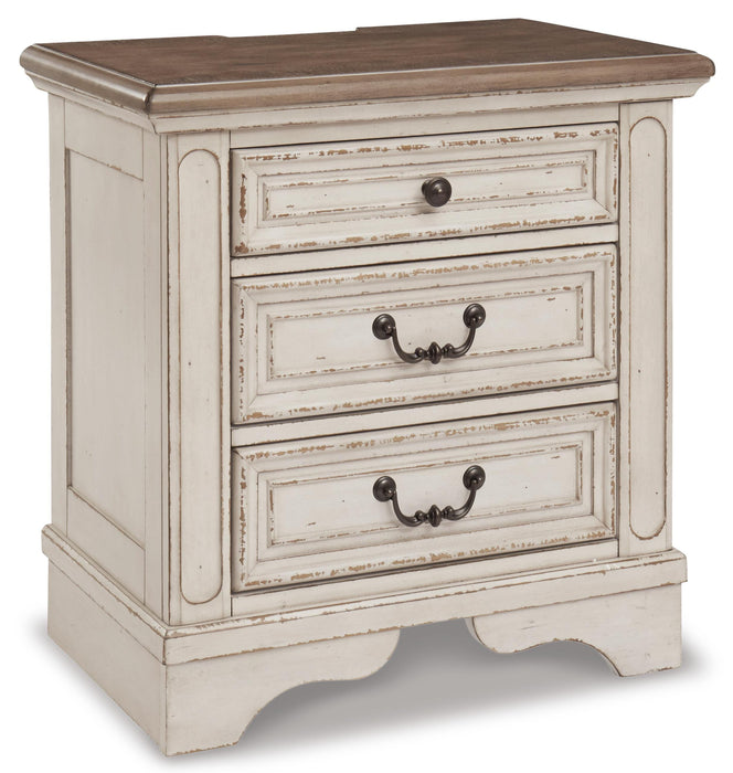 Realyn Bedroom Set - Aumand's Furniture (North Walpole, NH) 