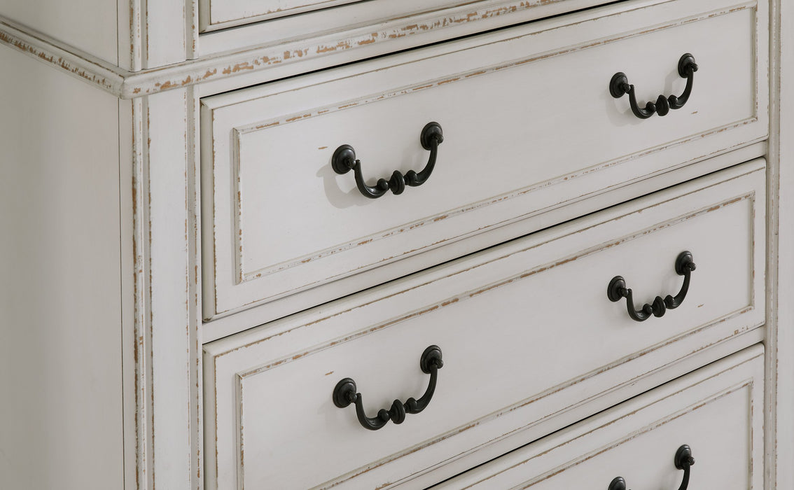 Blendon Dresser - Aumand's Furniture (North Walpole, NH) 