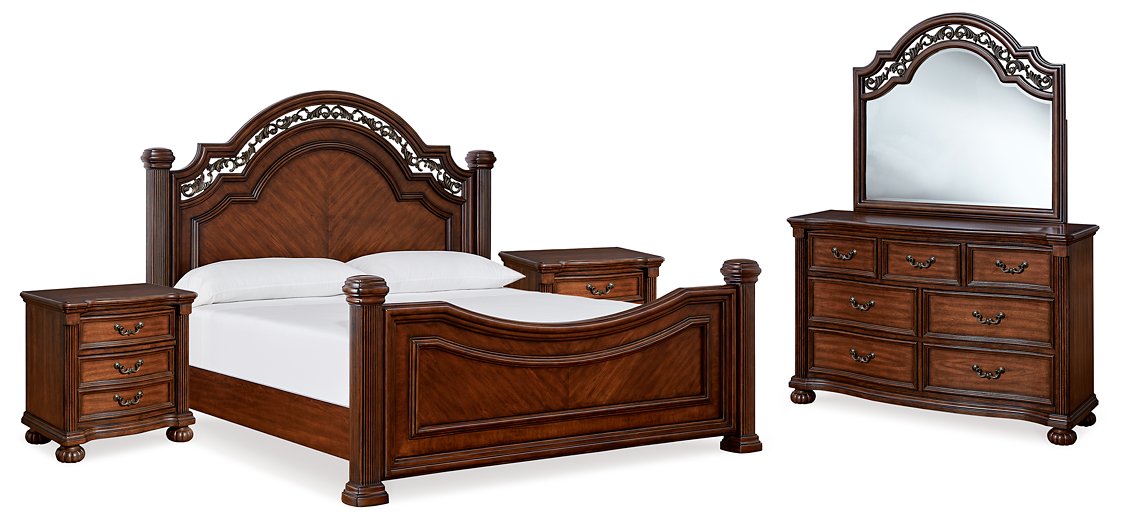 Lavinton Bedroom Set - Aumand's Furniture (North Walpole, NH) 
