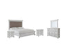 Kanwyn Bedroom Set - Aumand's Furniture (North Walpole, NH) 