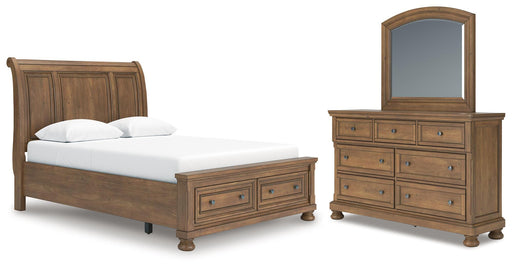 Feddinger Bedroom Set - Aumand's Furniture (North Walpole, NH) 