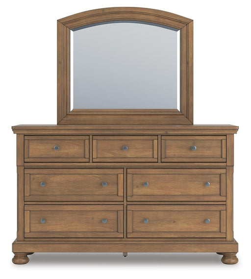 Feddinger Bedroom Set - Aumand's Furniture (North Walpole, NH) 