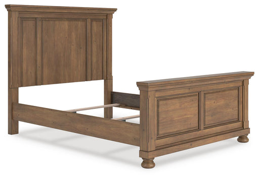 Feddinger Bed - Aumand's Furniture (North Walpole, NH) 