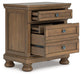 Feddinger Nightstand - Aumand's Furniture (North Walpole, NH) 