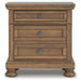 Feddinger Nightstand - Aumand's Furniture (North Walpole, NH) 