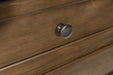 Feddinger Dresser and Mirror - Aumand's Furniture (North Walpole, NH) 