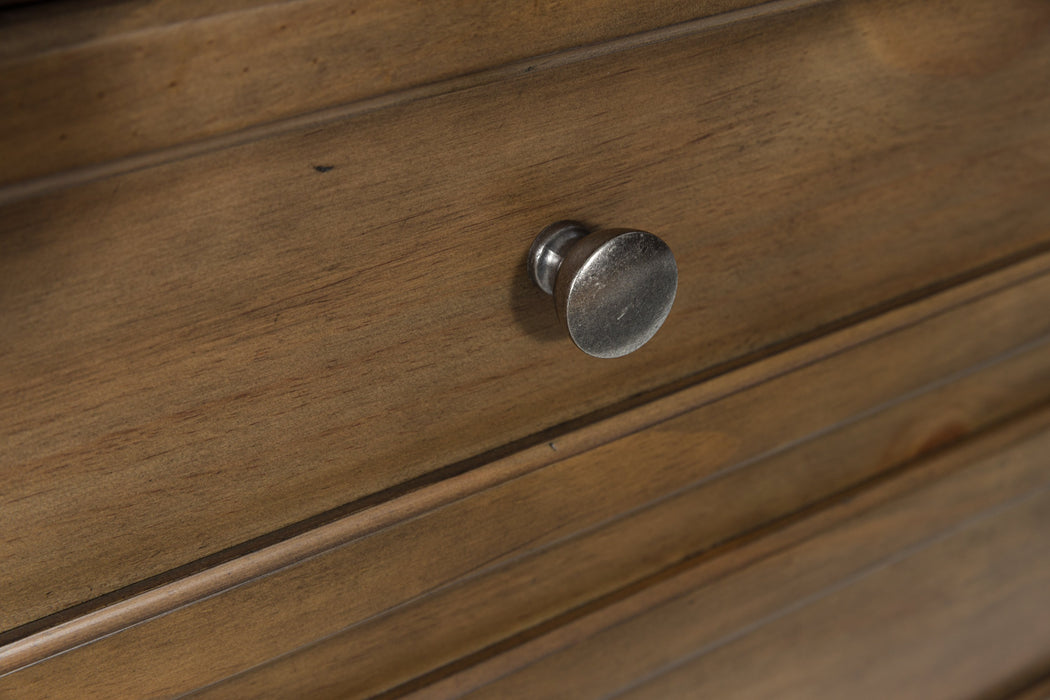 Feddinger Nightstand - Aumand's Furniture (North Walpole, NH) 