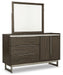 Arkenton Dresser and Mirror - Aumand's Furniture (North Walpole, NH) 