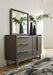 Arkenton Dresser and Mirror - Aumand's Furniture (North Walpole, NH) 