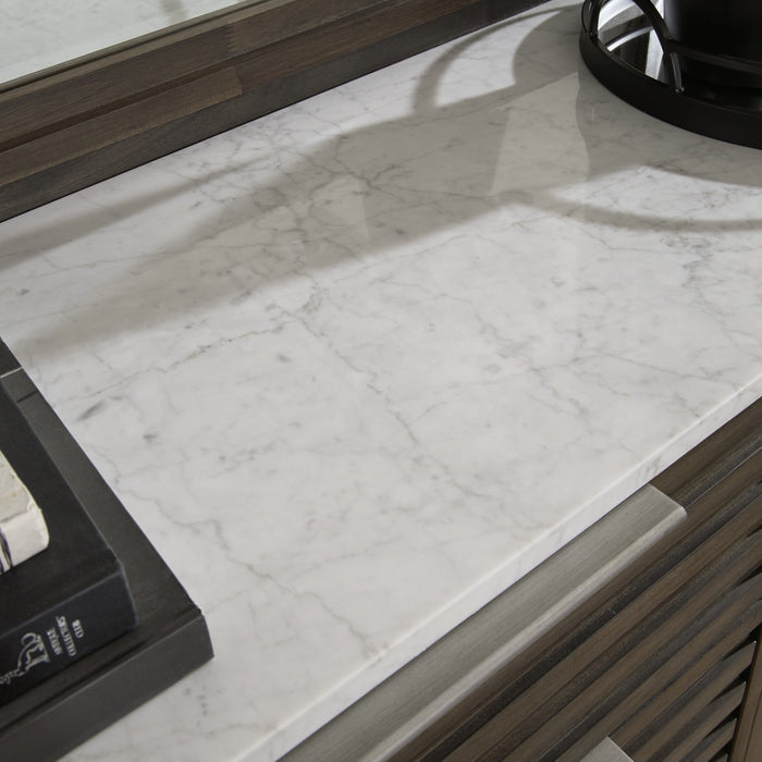 Arkenton Dresser and Mirror - Aumand's Furniture (North Walpole, NH) 