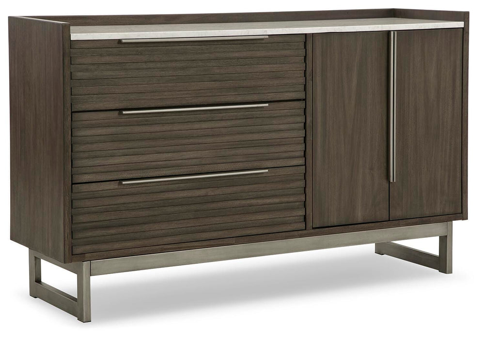 Arkenton Dresser - Aumand's Furniture (North Walpole, NH) 