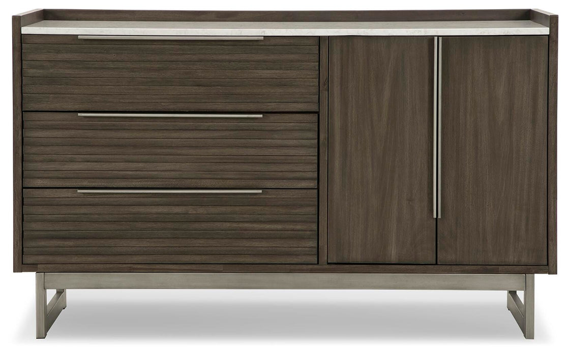 Arkenton Dresser - Aumand's Furniture (North Walpole, NH) 