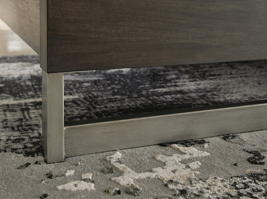 Arkenton Bed - Aumand's Furniture (North Walpole, NH) 