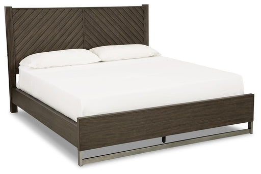 Arkenton Bed - Aumand's Furniture (North Walpole, NH) 