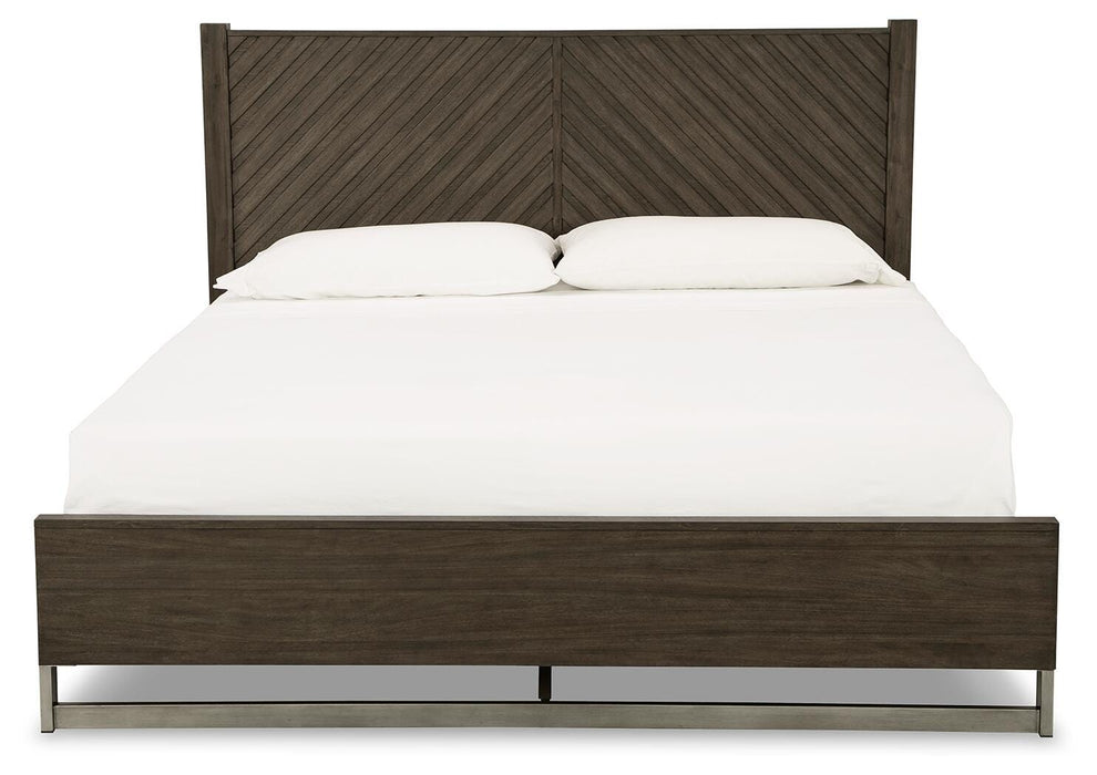 Arkenton Bed - Aumand's Furniture (North Walpole, NH) 