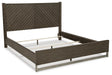 Arkenton Bed - Aumand's Furniture (North Walpole, NH) 