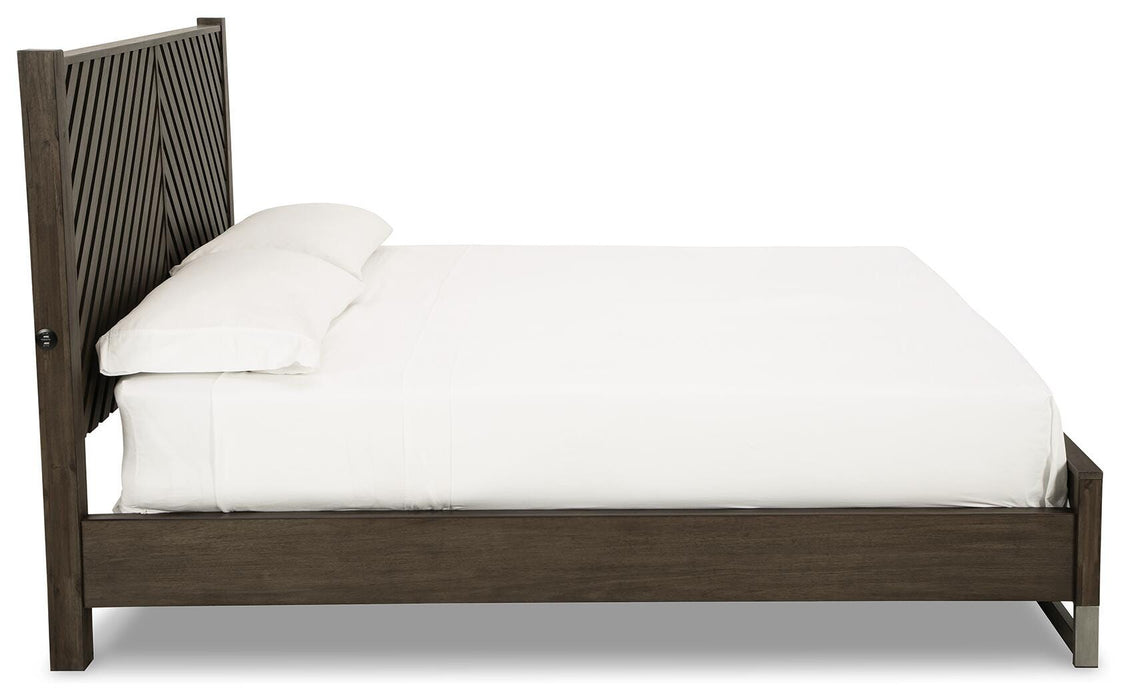 Arkenton Bed - Aumand's Furniture (North Walpole, NH) 