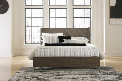 Arkenton Bed - Aumand's Furniture (North Walpole, NH) 